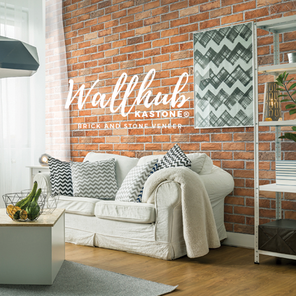 Wallhub | KASTONE® (Brick/Stone Veneers)