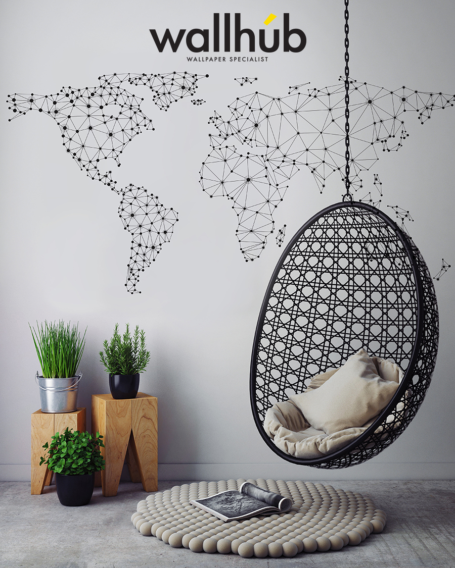 Mural-Wallpaper-World-Map-00-3