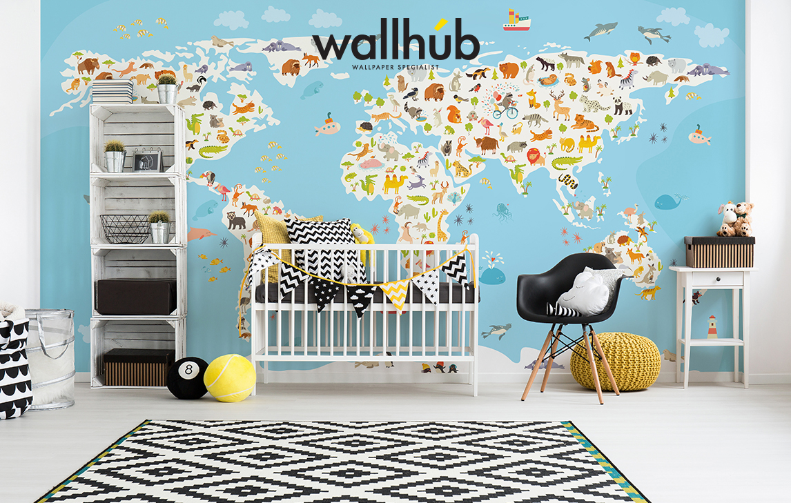 Mural-Wallpaper-World-Map-00-5