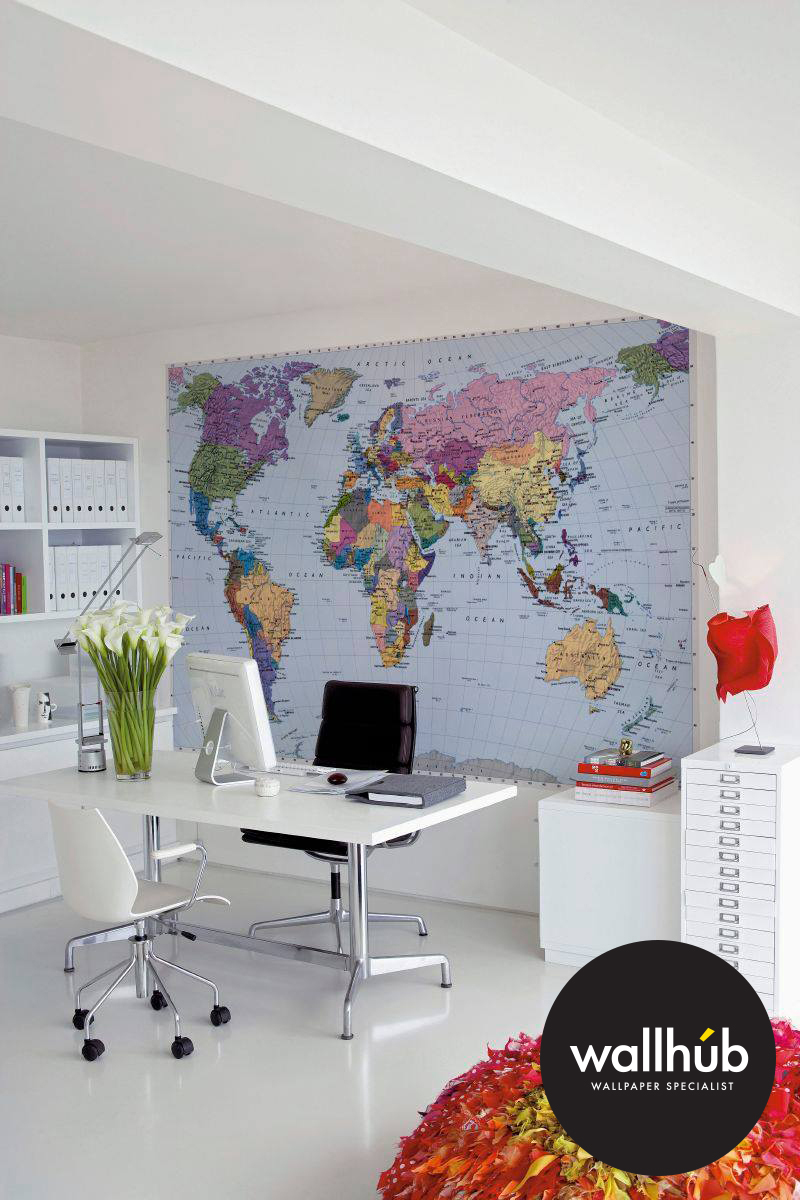 Mural-Wallpaper-World-Map-00-6