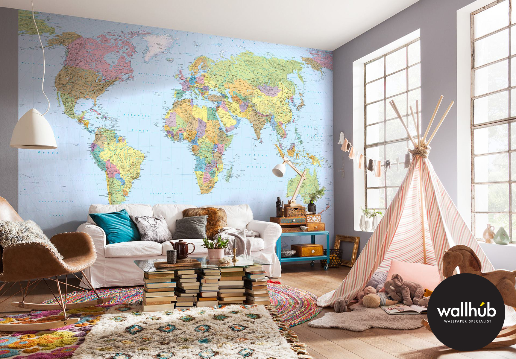 Mural-Wallpaper-World-Map-00-7