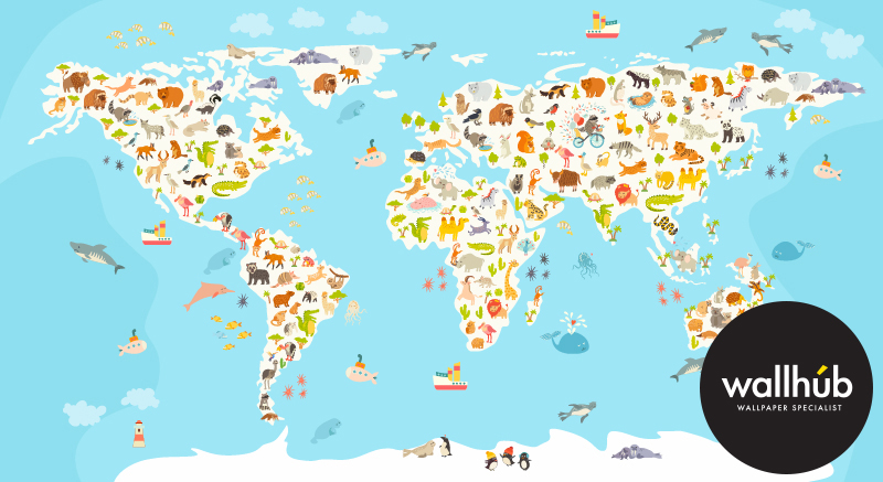 Mural-Wallpaper-World-Map-01