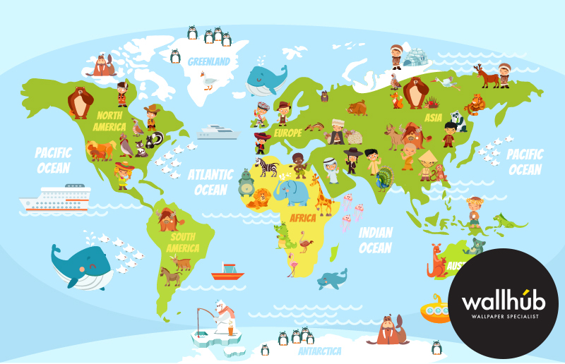 Mural-Wallpaper-World-Map-04