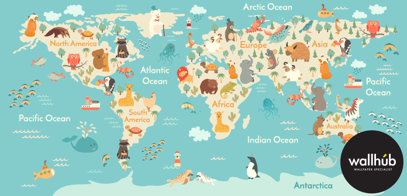 Mural-Wallpaper-World-Map-05