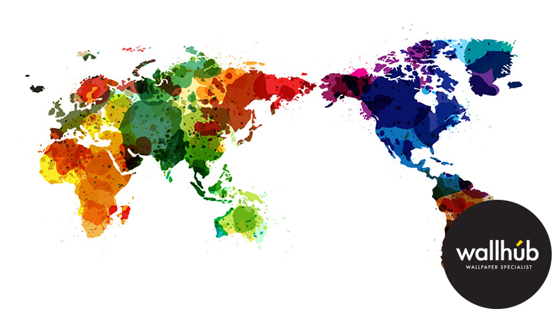 Mural-Wallpaper-World-Map-07