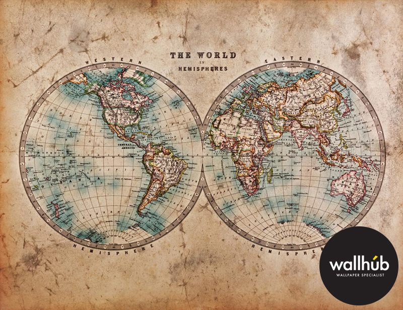 Mural-Wallpaper-World-Map-09