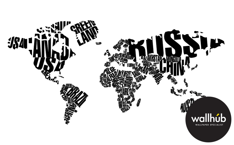 Mural-Wallpaper-World-Map-10