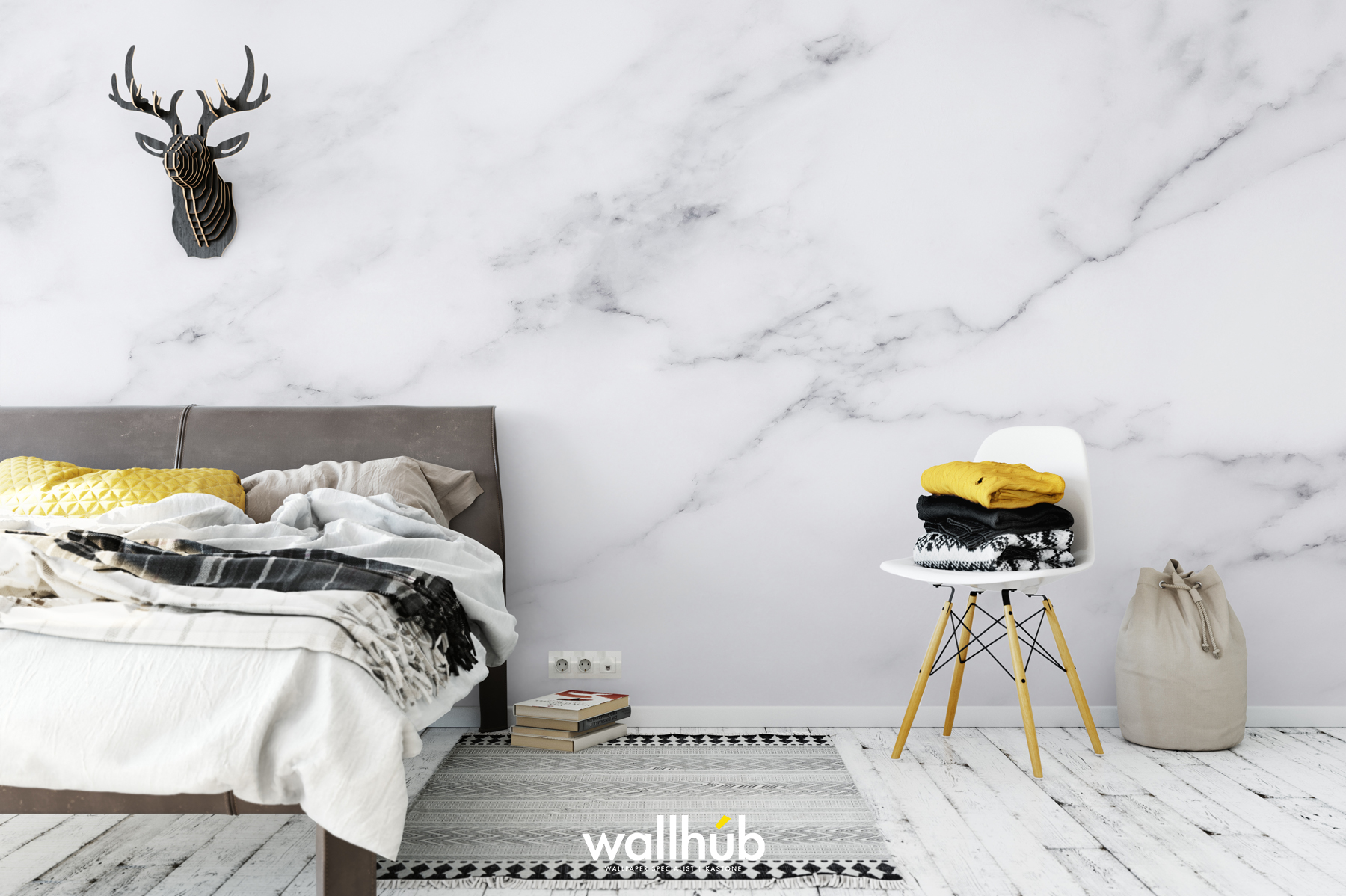 Wallhub Marble Design 04