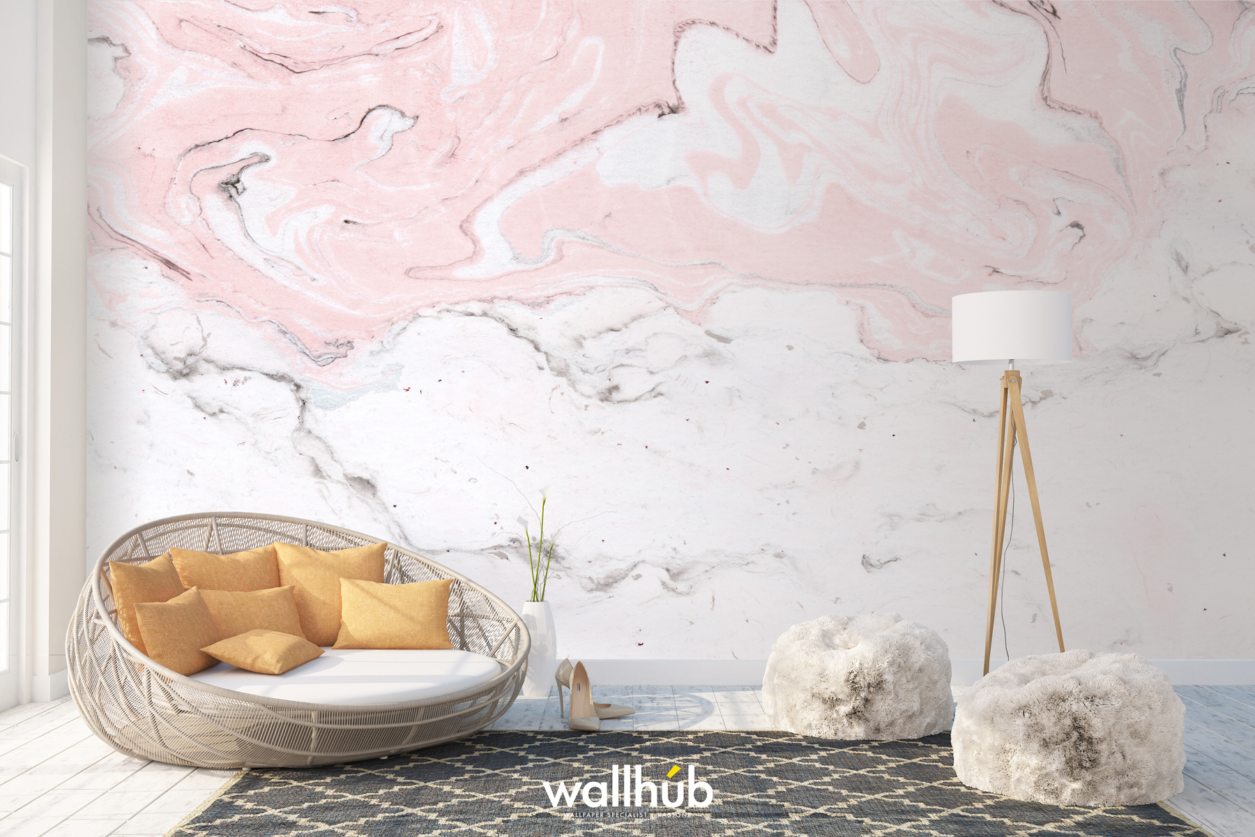 Wallhub Marble Design 05