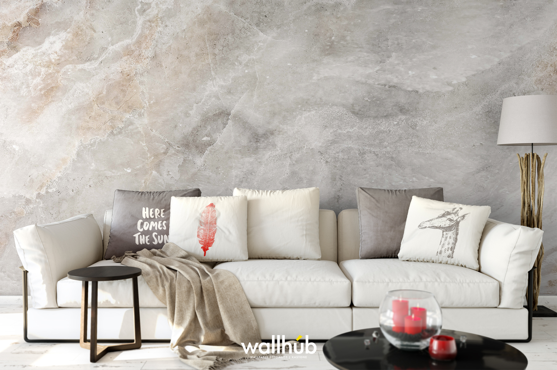 Wallhub Marble Design 11