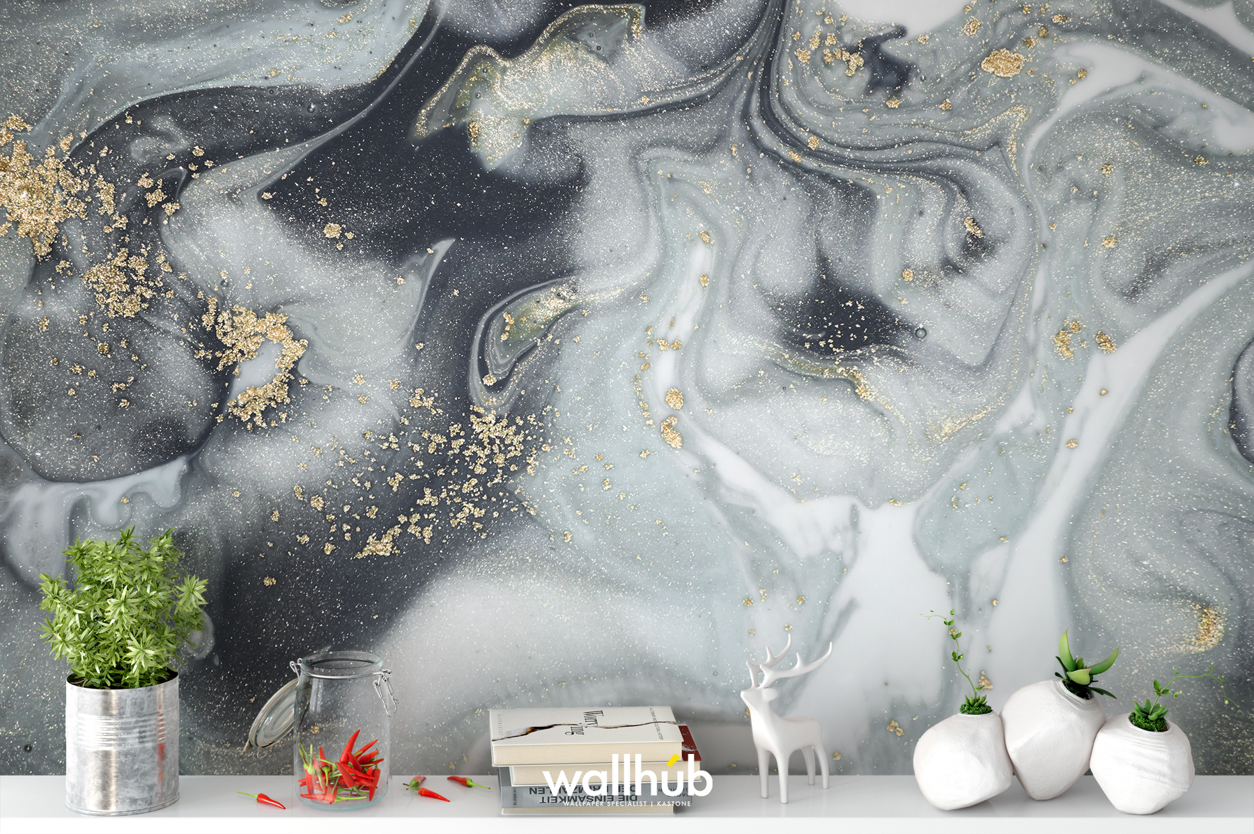 Wallhub Marble Design 12