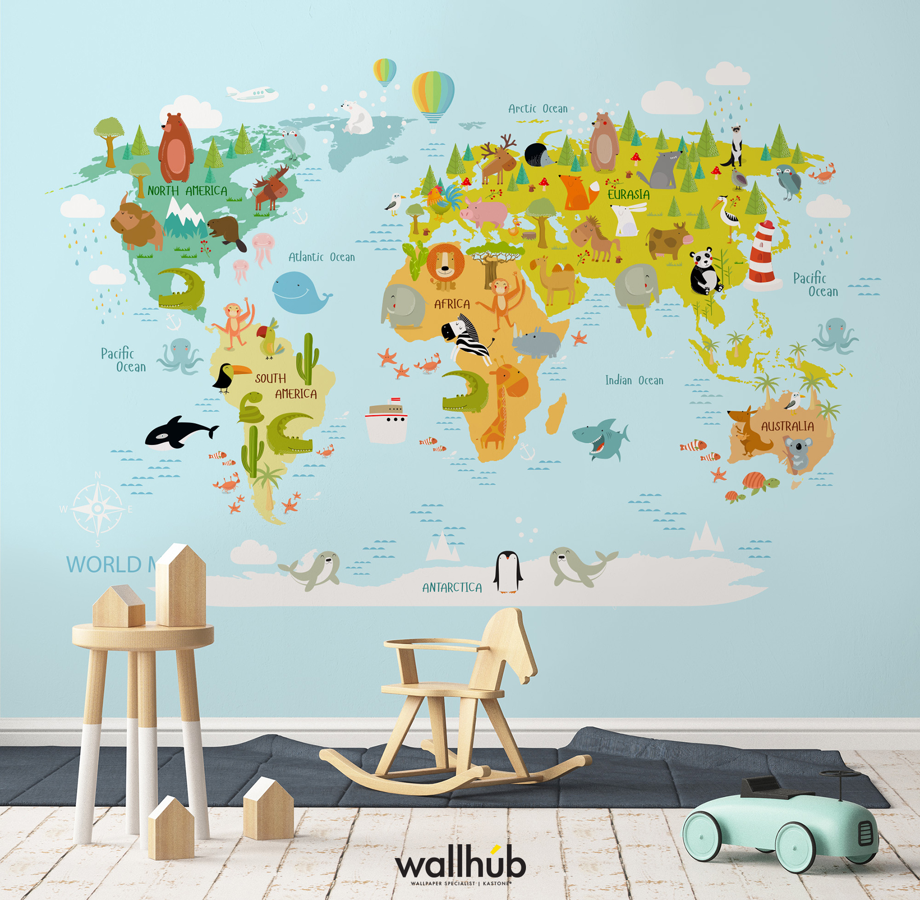 Wallhub Mural Wallpaper #20141