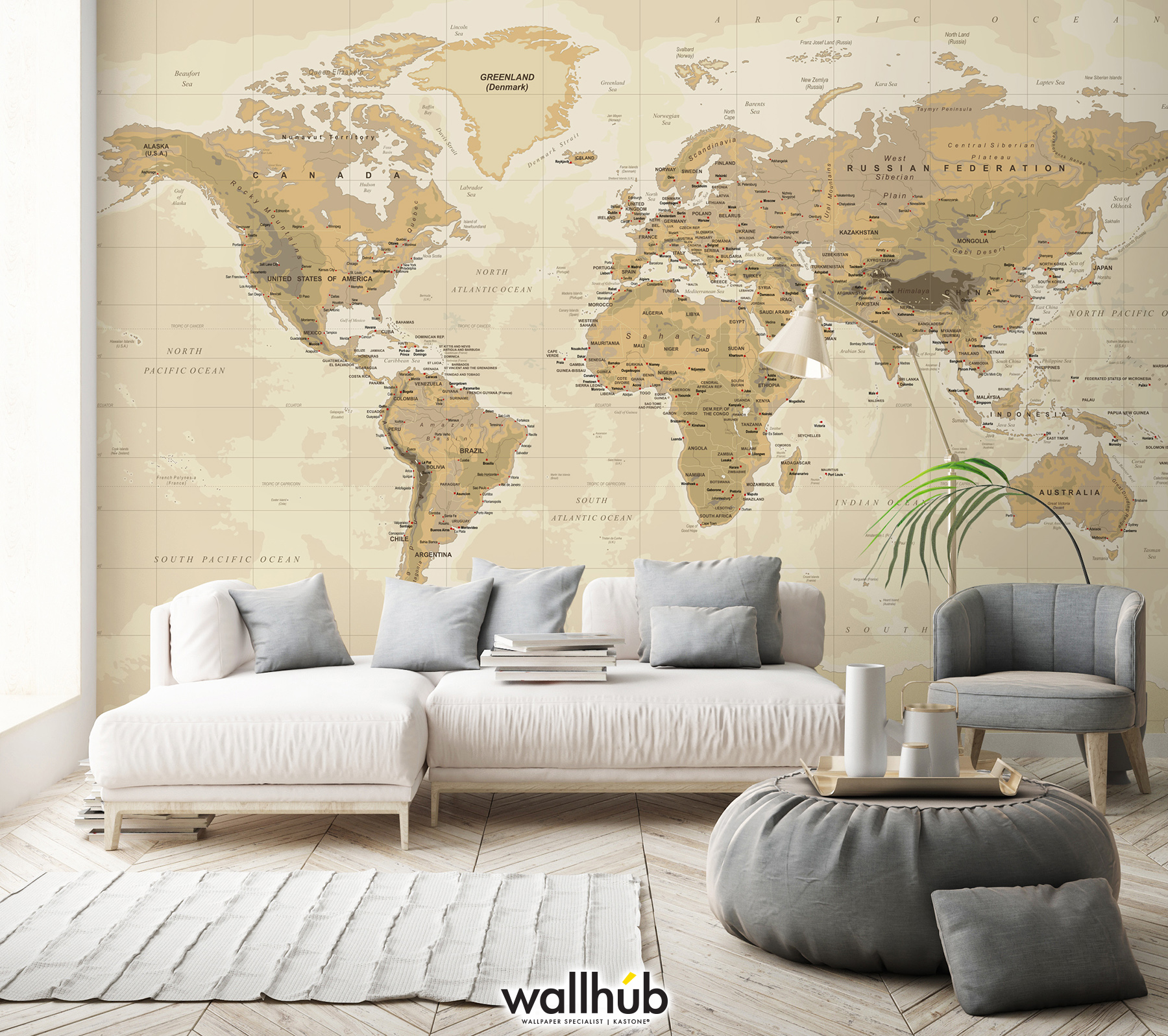 Wallhub Mural Wallpaper #20152