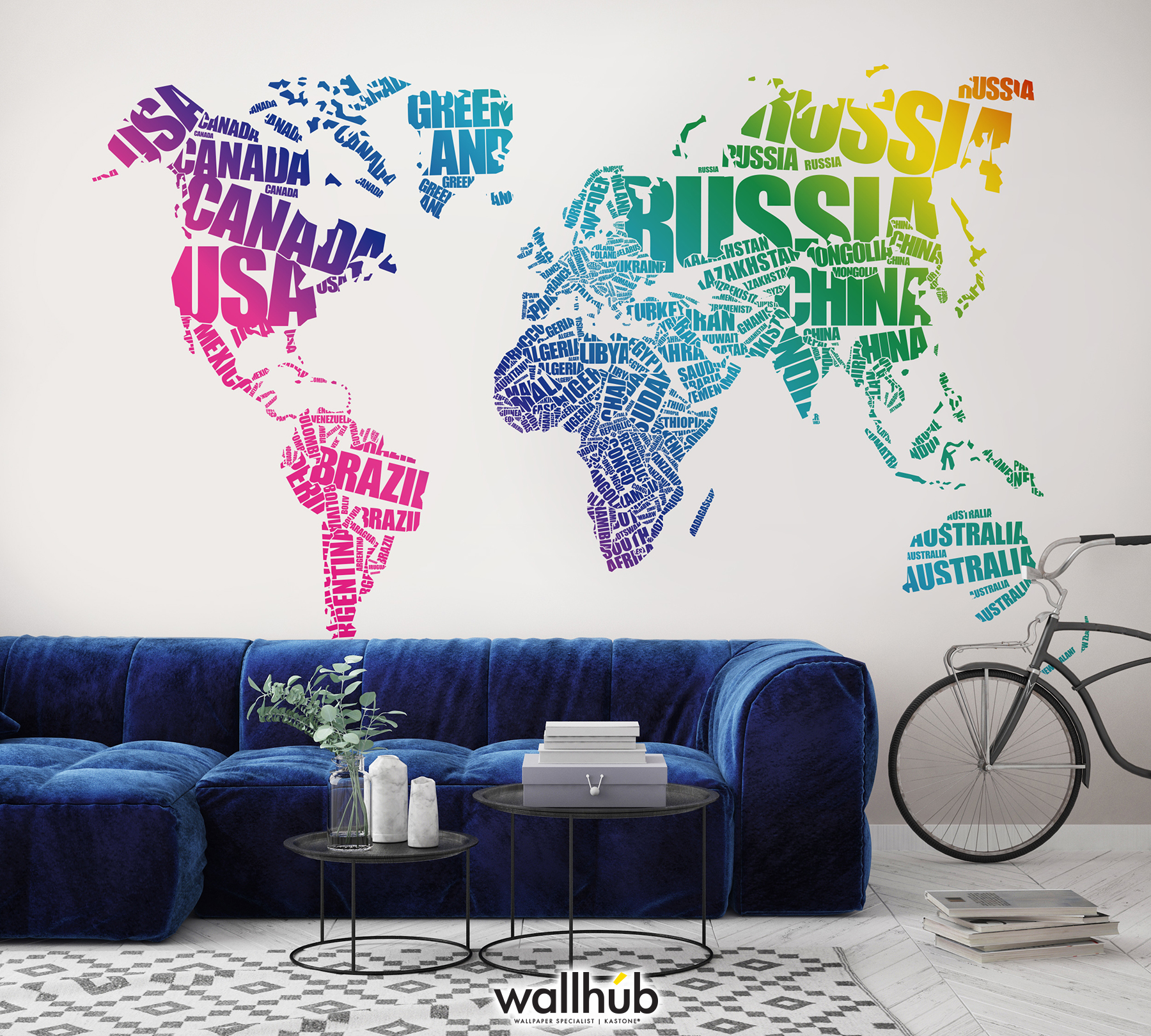 Wallhub Mural Wallpaper #20153