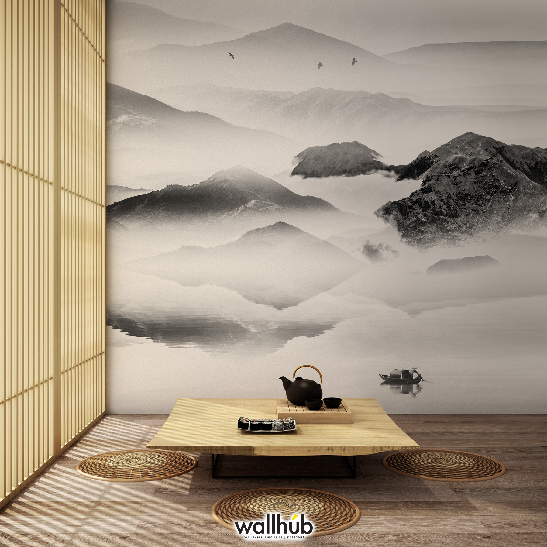 Wallhub Mural Wallpaper #20158