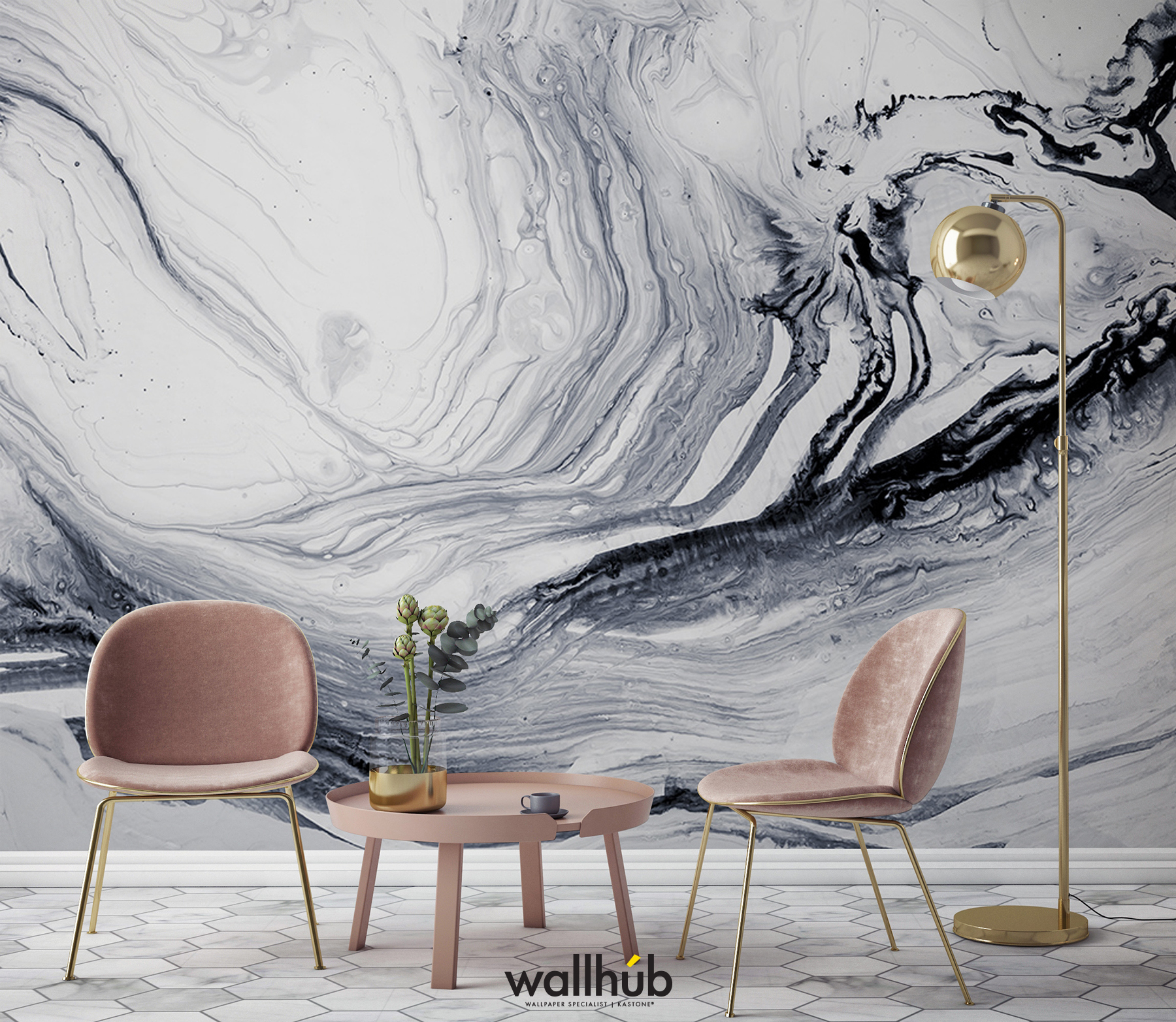 Wallhub Mural Wallpaper #20201