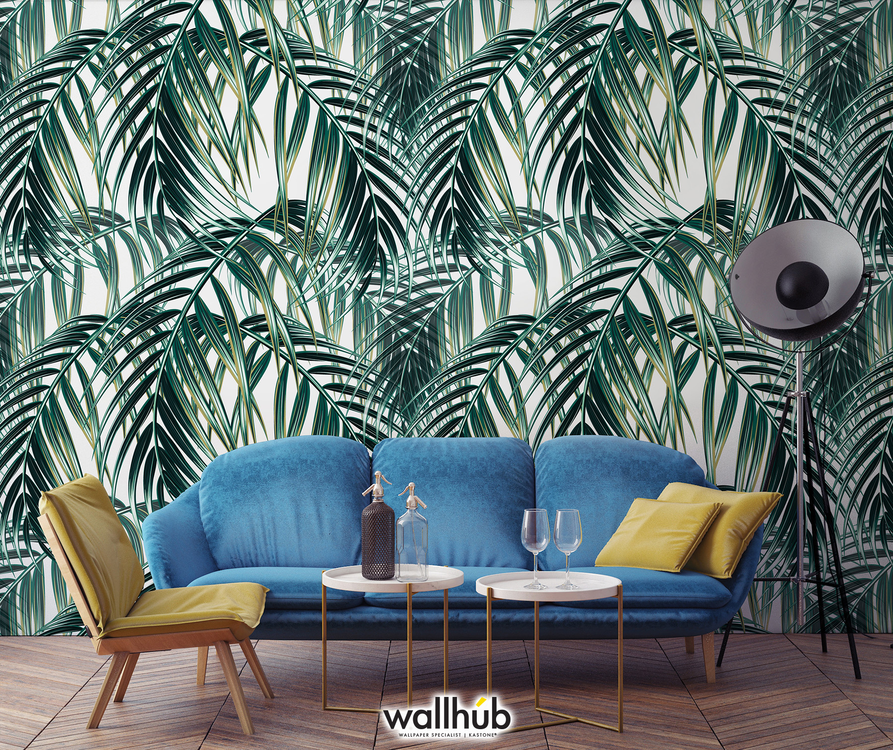 Wallhub Mural Wallpaper #20522