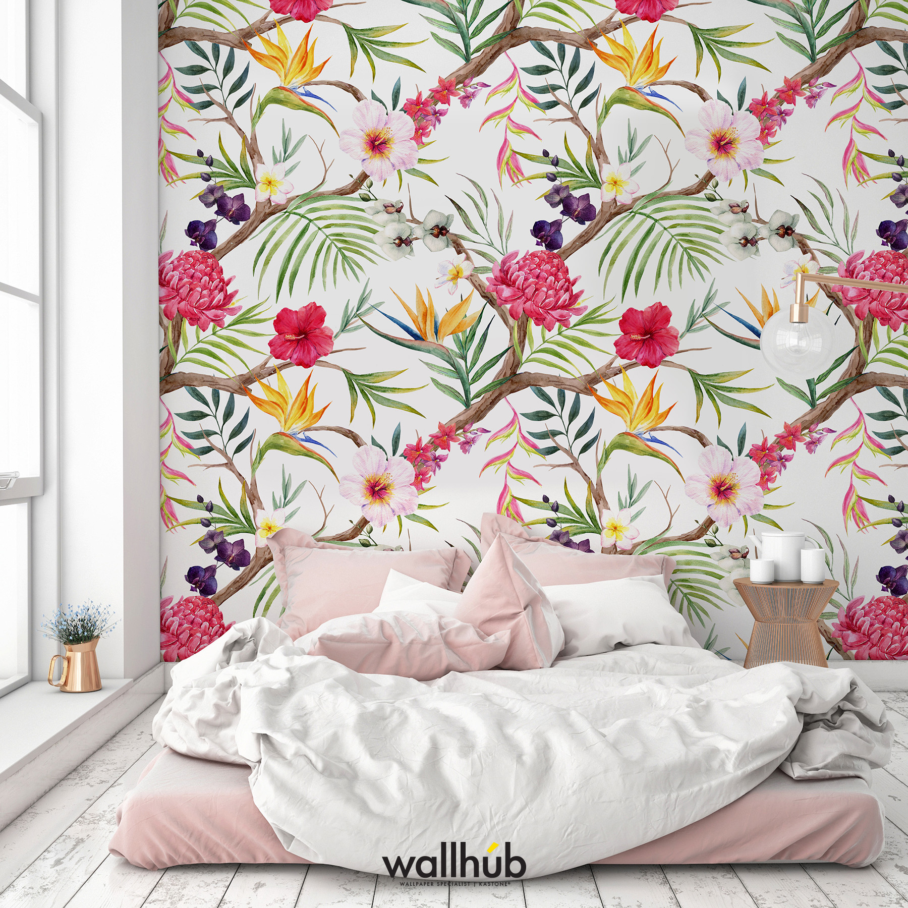 Wallhub Mural Wallpaper #20546