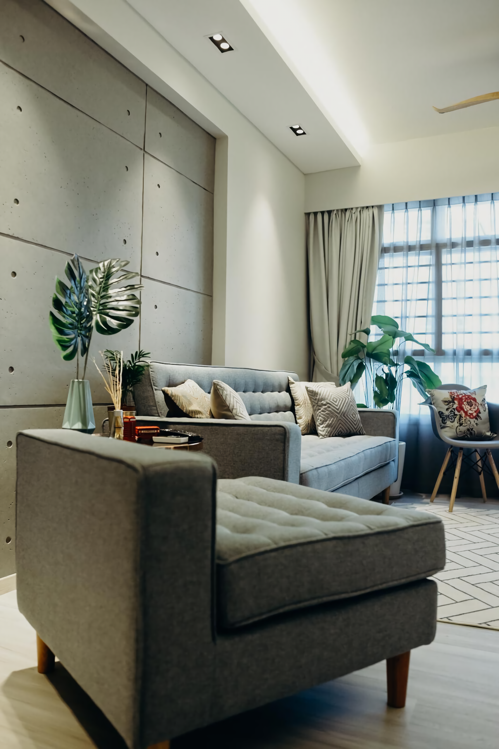 Wallhub KastPanel - Concrete Effect Wall Panels Wallhub KastPanel - Concrete Effect Wall Panels
