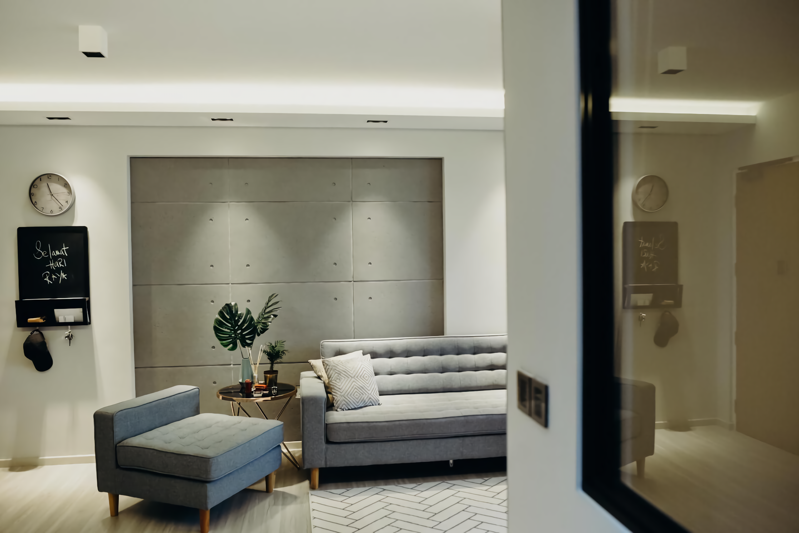 Wallhub KastPanel - Concrete Effect Wall Panels Wallhub KastPanel - Concrete Effect Wall Panels
