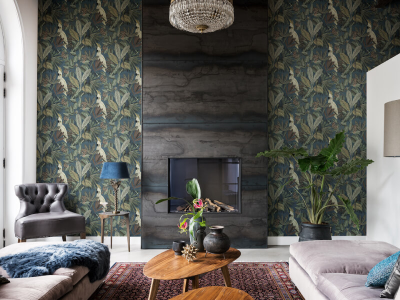The Best Practices For Applying Wallpaper On Your Walls