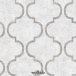 Wallhub Indigo - Oriental Ornament Wallpaper 09