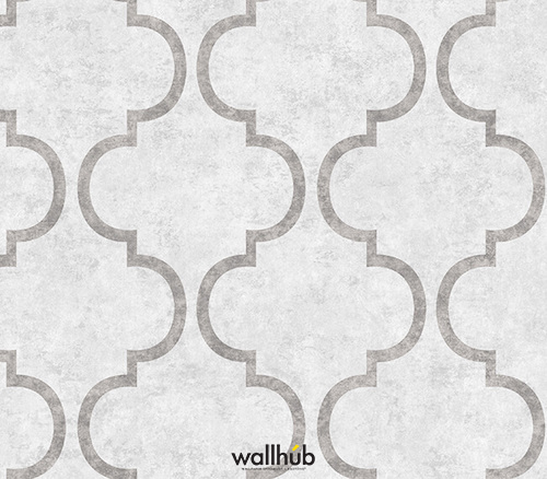 Wallhub Indigo - Oriental Ornament Wallpaper 09