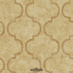 Wallhub Indigo - Oriental Ornament Wallpaper 11