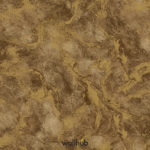 Wallhub Indigo - Oxidised Marble Wallpaper 06