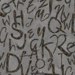 Wallhub Indigo - Typography Wallpaper 05