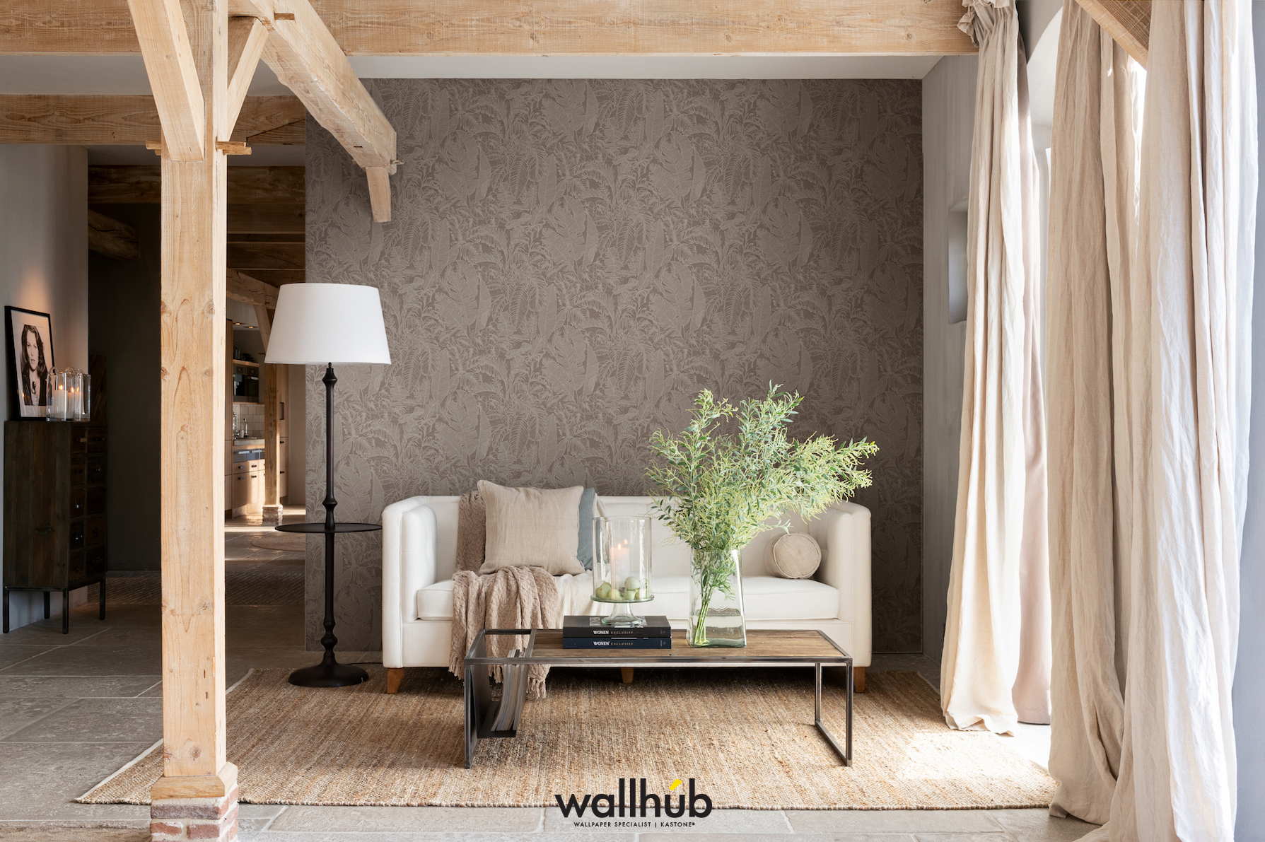 Wallhub | Singapore Wallpaper Specialist - Riveria II 2319