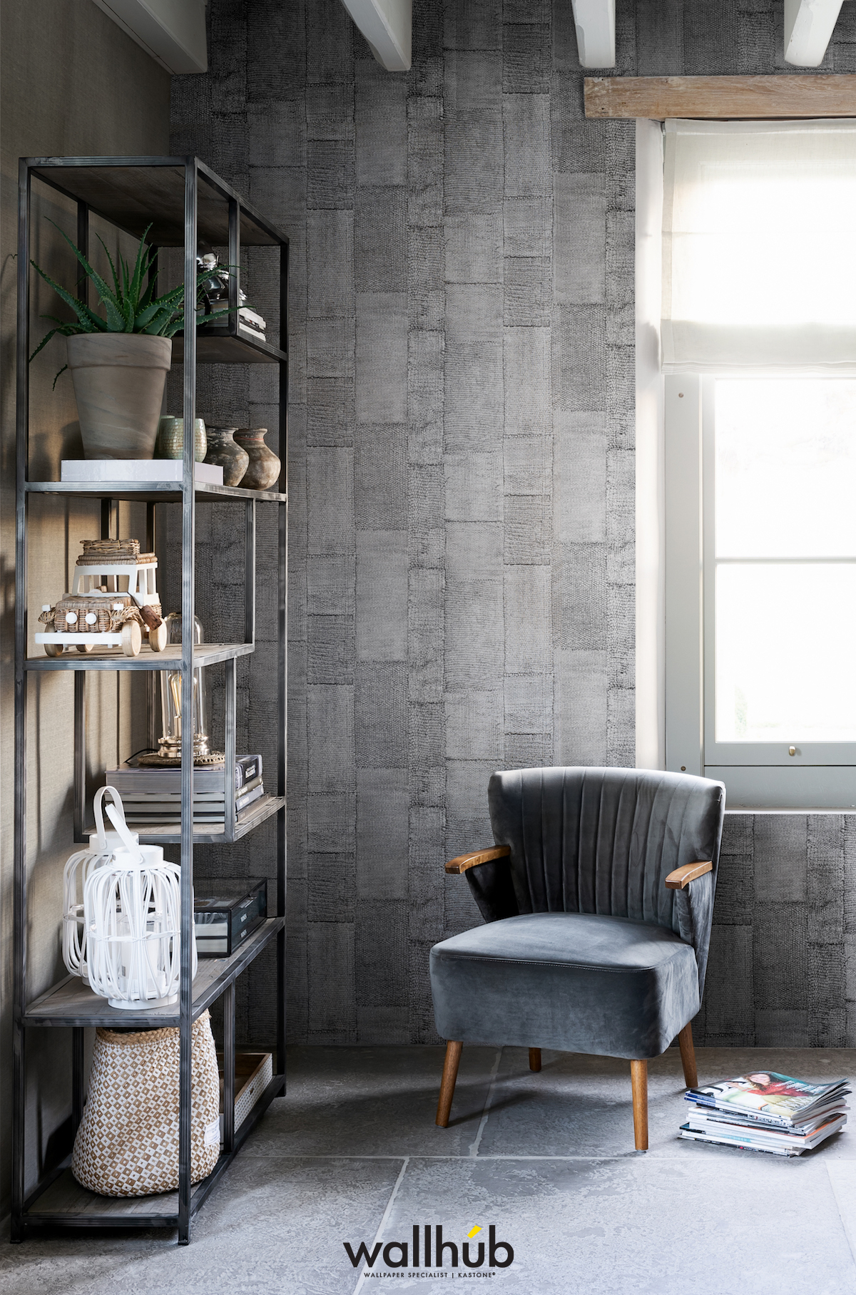 Wallhub | Singapore Wallpaper Specialist - Riveria II 2329