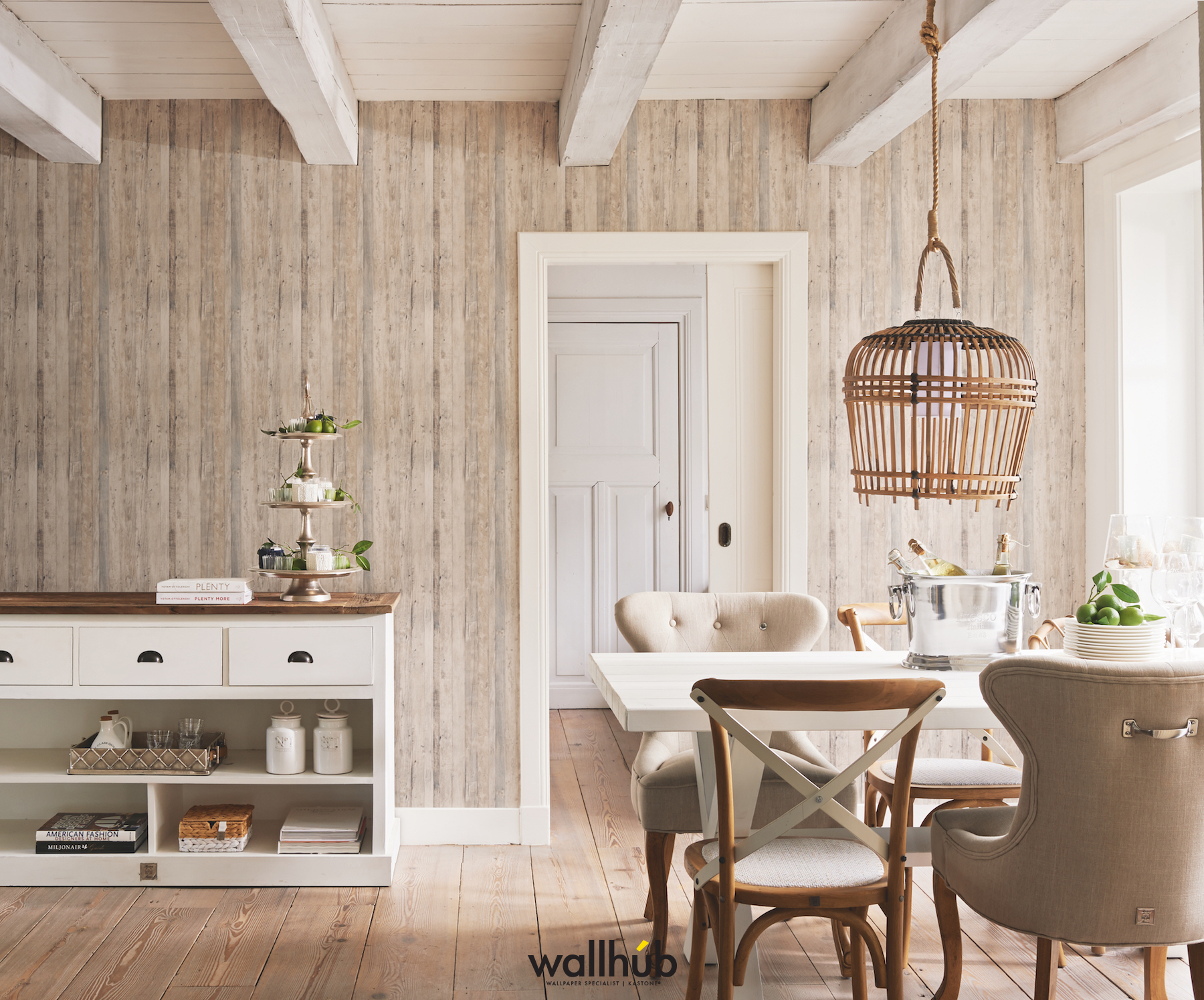 Wallhub | Singapore Wallpaper Specialist - Riveria II 2331