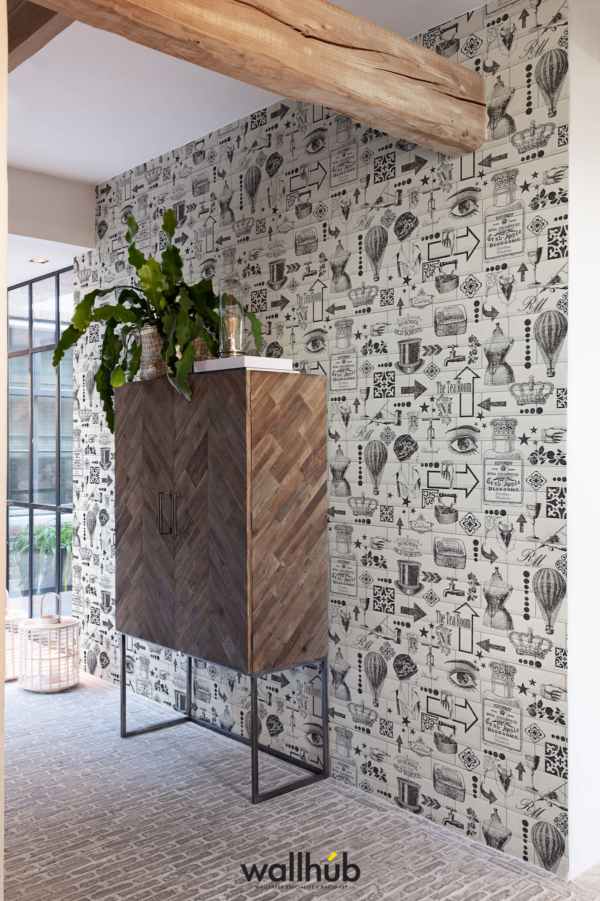 Wallhub | Singapore Wallpaper Specialist - Riveria II 2332