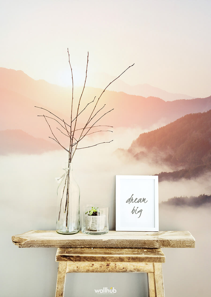 Design: Misty Mountains