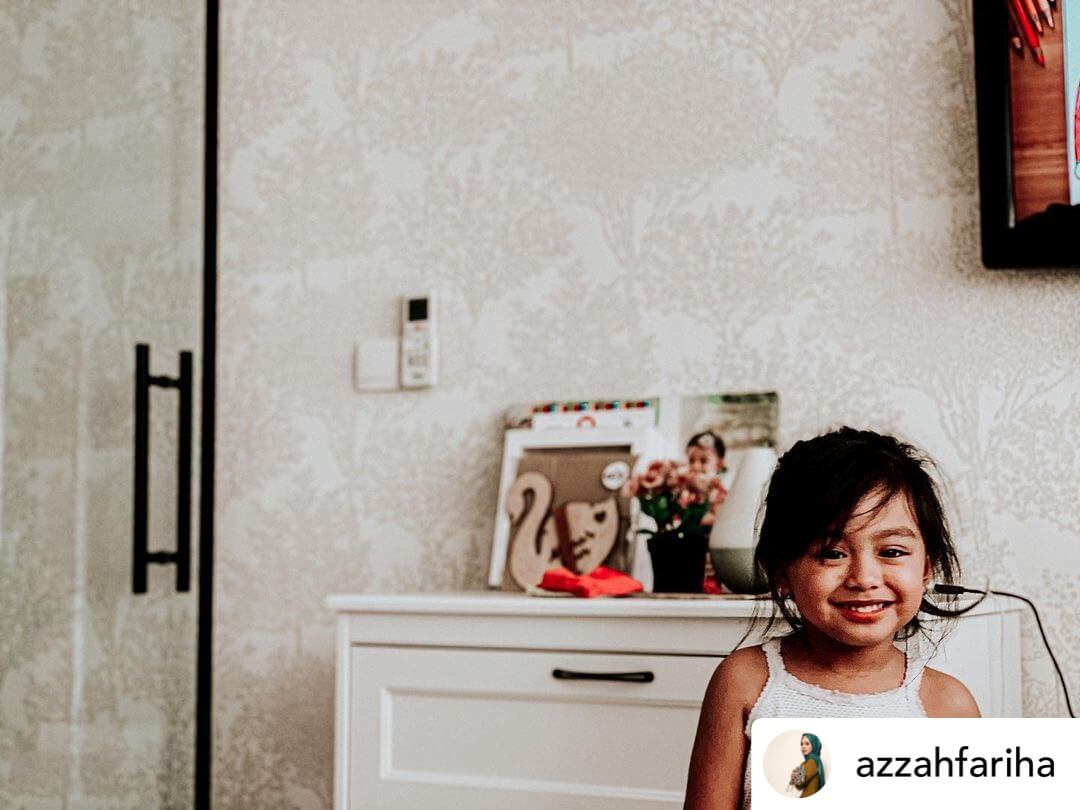 Wallhub x Azzah (@azzahfariha)