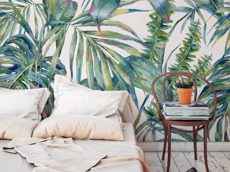 How To Choose The Right Wallpaper For Your Bedroom Decor