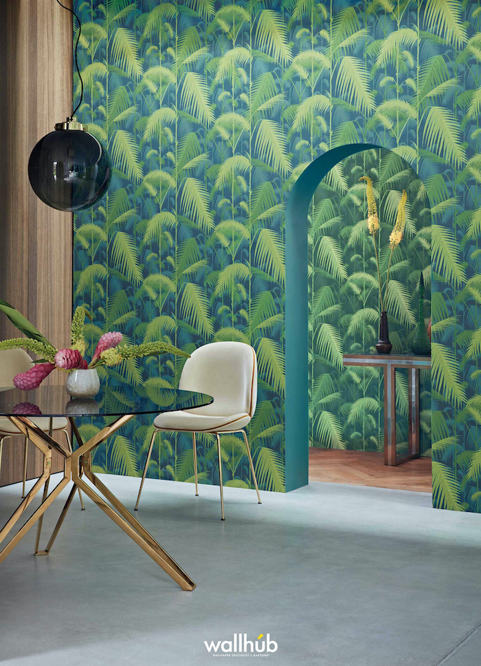 Palm Jungle #42253