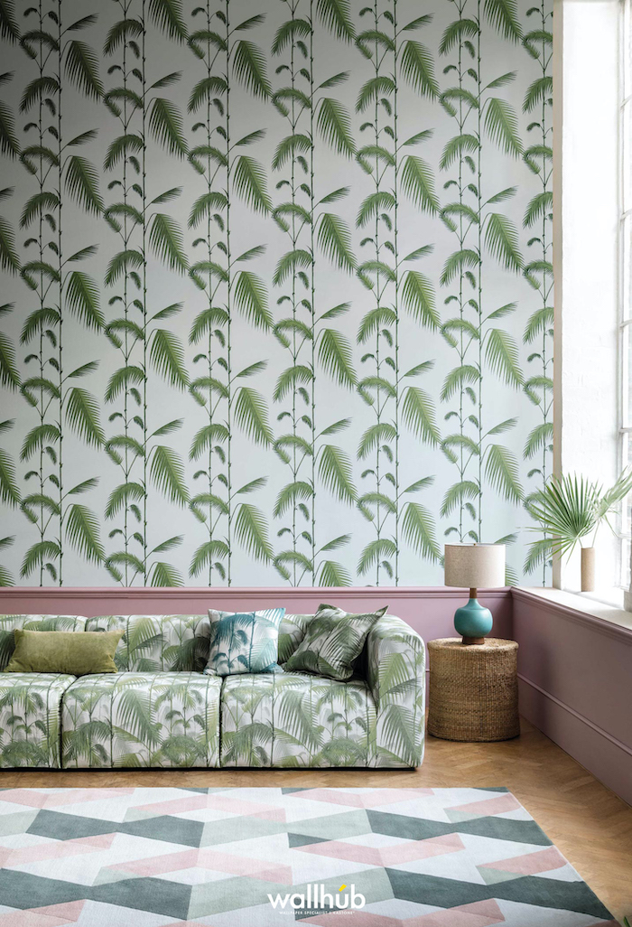 Palm Jungle #42256