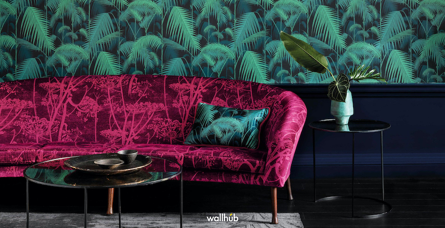 Palm Jungle #42258