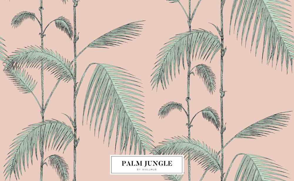 Palm Jungle #42320