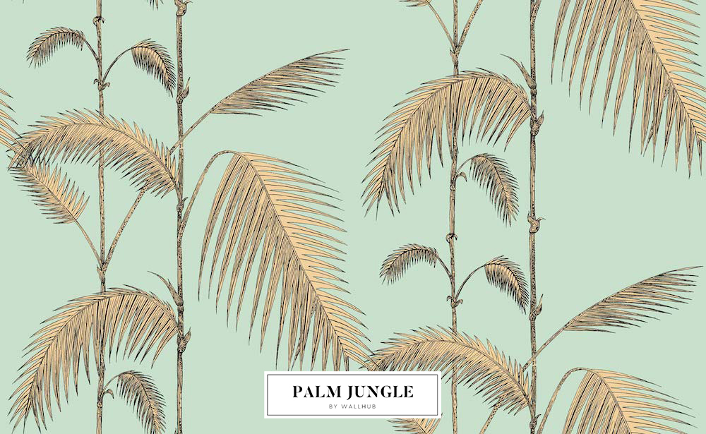 Palm Jungle #42321