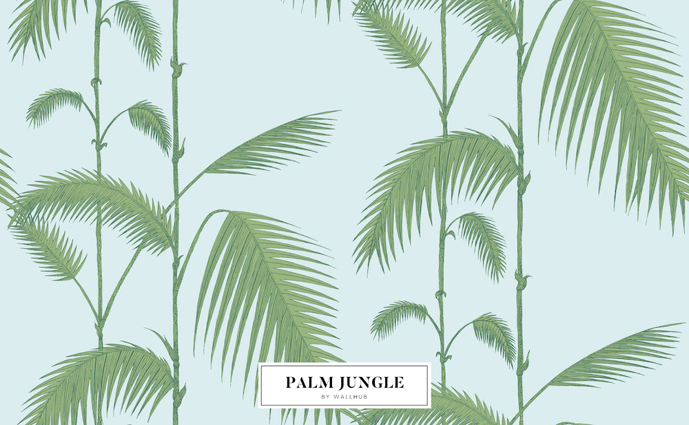 Palm Jungle #42322