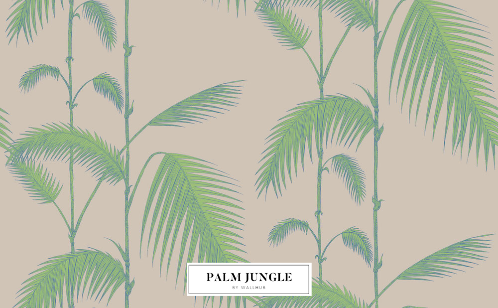 Palm Jungle #42323