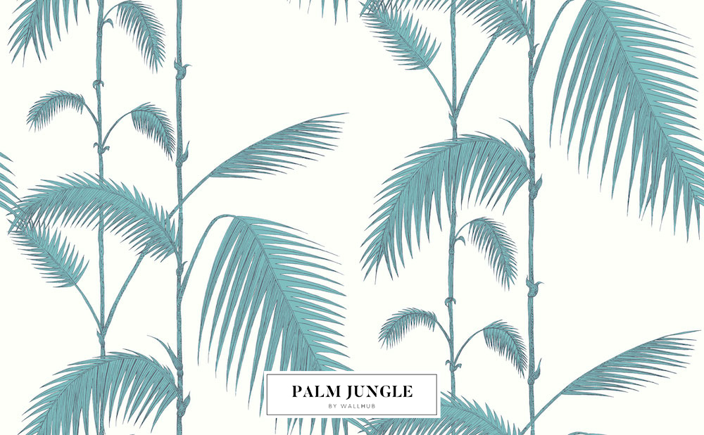 Palm Jungle #42324