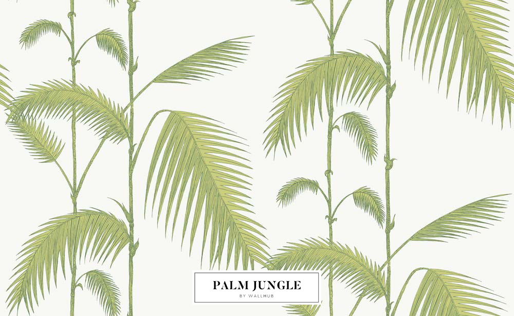 Palm Jungle #42328