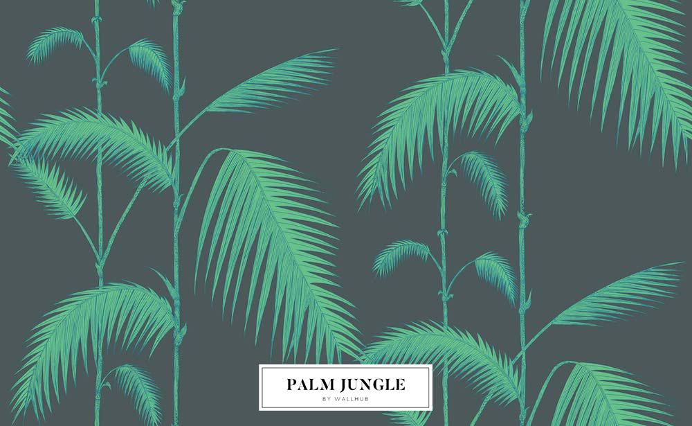 Palm Jungle #42329