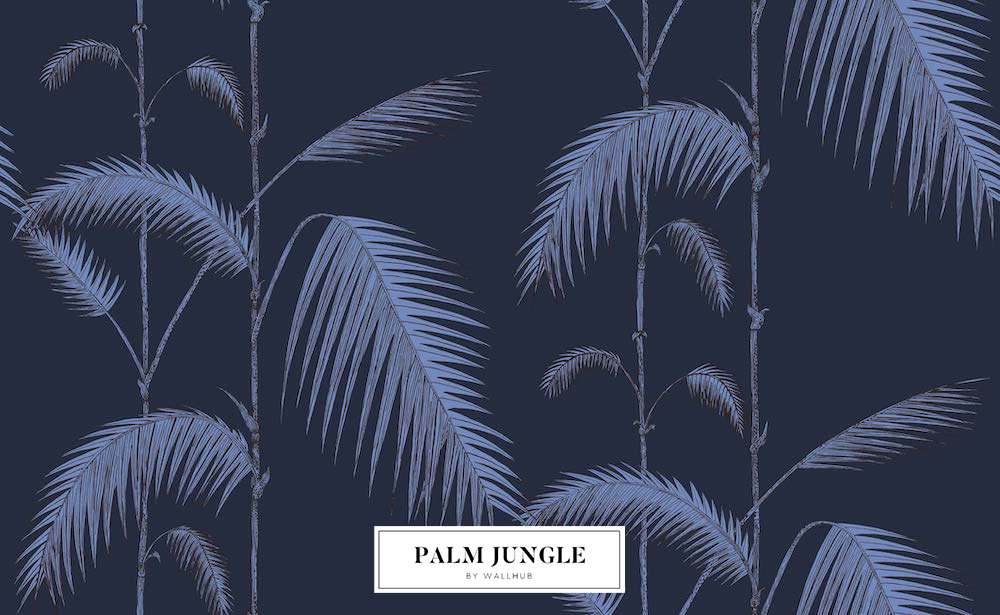 Palm Jungle #42330