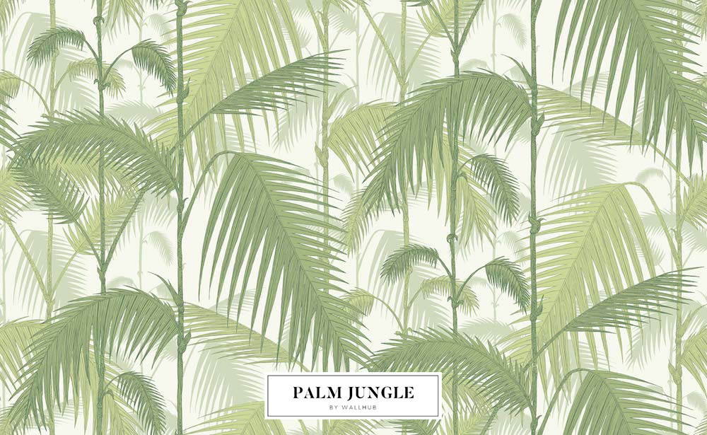 Palm Jungle #42340