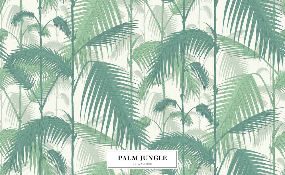 Palm Jungle #42341